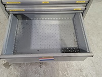 Gevulde gereedschapswagen, lista - afbeelding 11 van  11