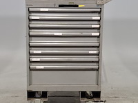 Gevulde gereedschapswagen, lista - afbeelding 1 van  9