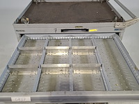 Gevulde gereedschapswagen, lista - afbeelding 2 van  9