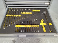 Gevulde gereedschapswagen, lista - afbeelding 5 van  9