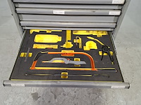 Gevulde gereedschapswagen, lista - afbeelding 7 van  9