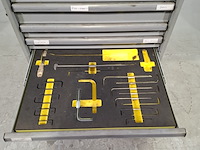 Gevulde gereedschapswagen, lista - afbeelding 8 van  9