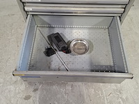 Gevulde gereedschapswagen, lista - afbeelding 2 van  10