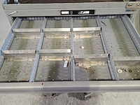 Gevulde gereedschapswagen, lista - afbeelding 4 van  10