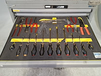 Gevulde gereedschapswagen, lista - afbeelding 5 van  10