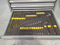 Gevulde gereedschapswagen, lista - afbeelding 7 van  10