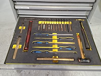 Gevulde gereedschapswagen, lista - afbeelding 8 van  10