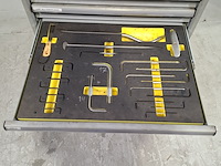 Gevulde gereedschapswagen, lista - afbeelding 10 van  10