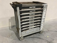 Gevulde gereedschapswagen - afbeelding 2 van  6