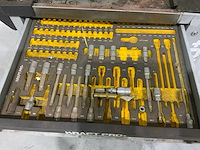 Gevulde gereedschapswagen - afbeelding 4 van  6