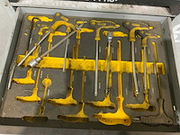 Gevulde gereedschapswagen - afbeelding 6 van  6