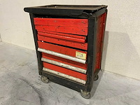 Gevulde gereedschapswagen - afbeelding 3 van  8