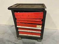 Gevulde gereedschapswagen - afbeelding 4 van  8