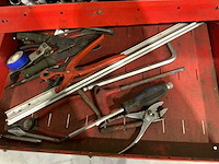 Gevulde gereedschapswagen - afbeelding 6 van  8