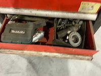 Gevulde gereedschapswagen - afbeelding 8 van  8