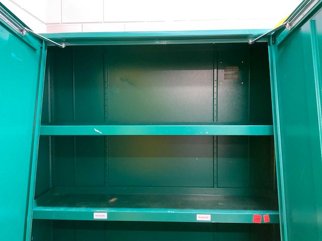 Gewasbeschermingmiddelen kast - afbeelding 7 van  7