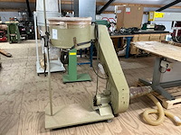 Gewi mobiele filterafzuiginstallatie - afbeelding 2 van  5