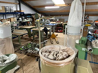 Gewi mobiele filterafzuiginstallatie - afbeelding 3 van  5