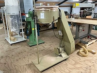 Gewi mobiele filterafzuiginstallatie - afbeelding 1 van  6