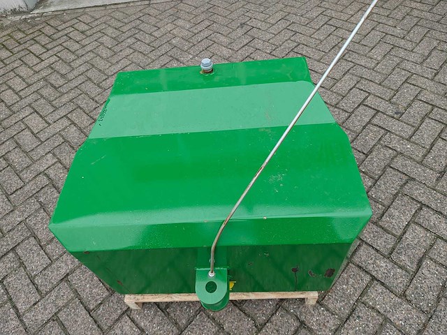Gewicht blok tractor 600kg - afbeelding 3 van  3