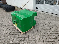 Gewicht blok tractor 600kg - afbeelding 3 van  8
