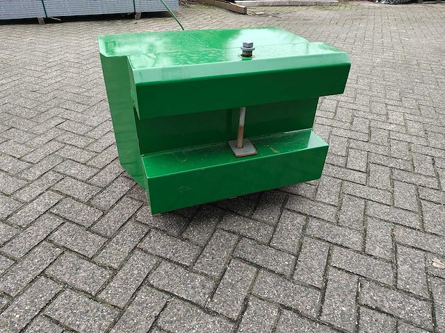 Gewicht blok tractor 600kg - afbeelding 5 van  8