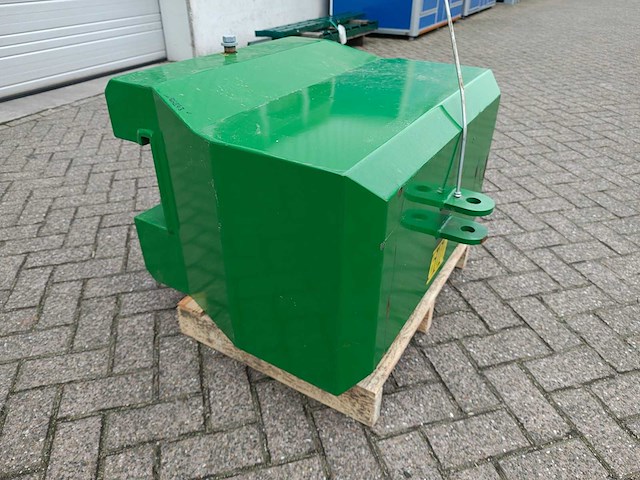 Gewicht blok tractor 600kg - afbeelding 7 van  8