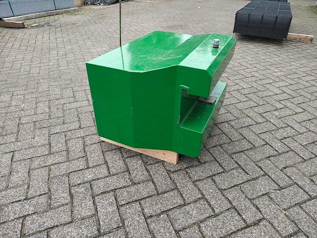 Gewicht blok tractor 600kg - afbeelding 2 van  8