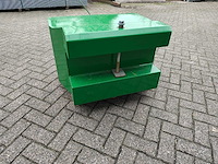 Gewicht blok tractor 600kg - afbeelding 6 van  8