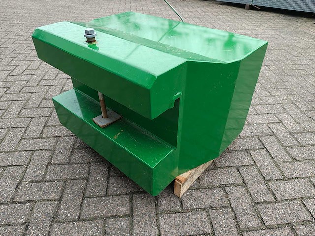 Gewicht blok tractor 600kg - afbeelding 7 van  8