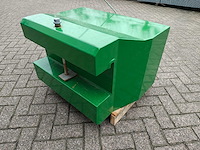 Gewicht blok tractor 600kg - afbeelding 7 van  8