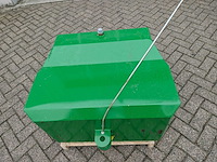 Gewicht blok tractor 600kg - afbeelding 3 van  8