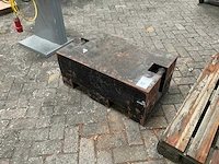 Gewicht blok