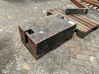 Gewicht blok - afbeelding 2 van  7