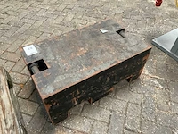 Gewicht blok - afbeelding 4 van  7