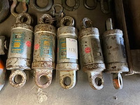 Gewicht indicator "rig tong hydraulic weight indicator" - afbeelding 5 van  6