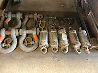 Gewicht indicator "rig tong hydraulic weight indicator" - afbeelding 1 van  3