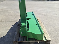 Gewichtdrager, john deere, groen, 2025 - afbeelding 3 van  8