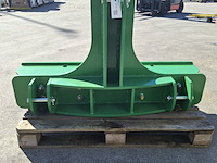 Gewichtdrager, john deere, groen, 2025 - afbeelding 5 van  8