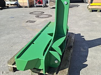 Gewichtdrager, john deere, groen, 2025 - afbeelding 6 van  8