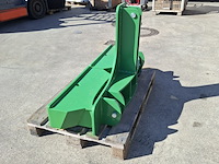 Gewichtdrager, john deere, groen, 2025 - afbeelding 5 van  7