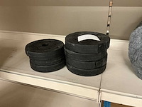 Gewichten (7x) - afbeelding 1 van  3