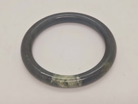 Gewichtige jade armband / bangle - afbeelding 1 van  4