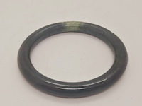 Gewichtige jade armband / bangle - afbeelding 4 van  4