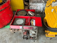 Gewichtsindicator met registratie-eenheid "weight indicator + geolograph" - afbeelding 1 van  6