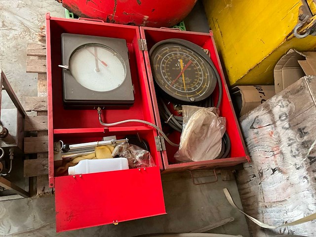 Gewichtsindicator met registratie-eenheid "weight indicator + geolograph" - afbeelding 2 van  6