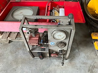 Gewichtsindicator met registratie-eenheid "weight indicator + geolograph" - afbeelding 6 van  6