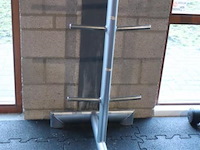 Gewichtsplatenrek - 68x60x125cm