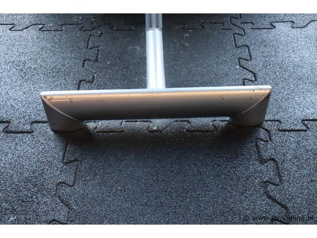 Gewichtsplatenrek - 68x60x125cm - afbeelding 3 van  3