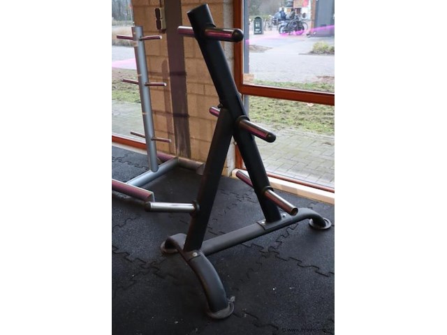 Gewichtsplatenrek - afbeelding 1 van  6